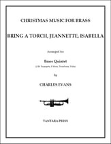 Bring a Torch, Jeannette, Isabella P.O.D. cover